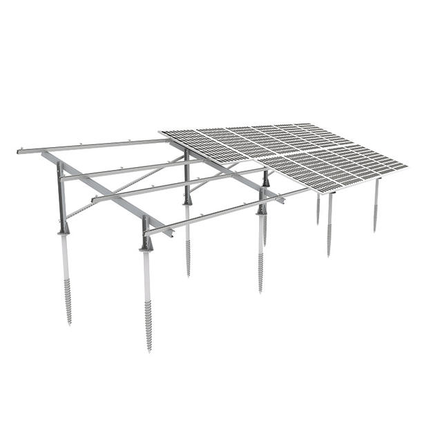 Cén fáth a bhfuil an córas gléasta talún gréine mar an rogha bonneagair is fearr do ghléasraí cumhachta fótavoltacha?